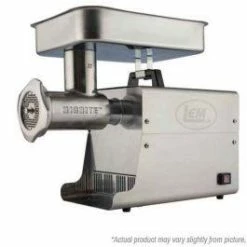 LEM Products LEM 1.5HP Grinder SS #32