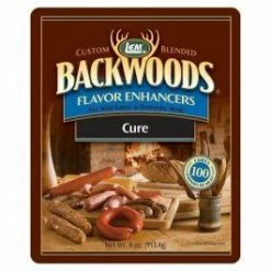 LEM Products LEM Backwood Cure - 4 Oz. Bag