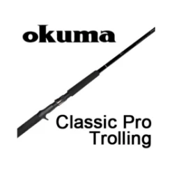 Okuma Classic Pro Lead Core Trolling Rods