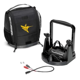 Humminbird ICE PTC CHIRP H5 FB- Portable Ice Kit W/ CHIRP Ice Transducer (HELIX 5) 1 Humminbird ICE PTC CHIRP H5 FB- Portable Ice Kit W/ CHIRP Ice Transducer (HELIX 5)