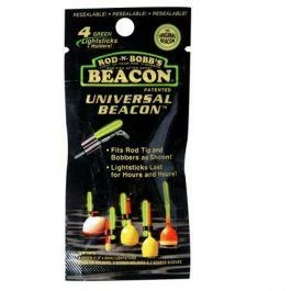 Rod-N-Bobb's Universal Beacon 4 Pack - Green 1 Rod-N-Bobb's Universal Beacon 4 Pack - Green