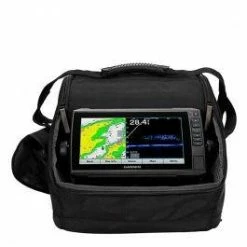Garmin Panoptix™ LiveScope Ice Fishing Bundle Includes ECHOMAP™ UHD 93sv