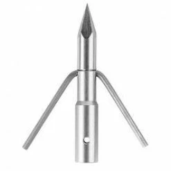 Cajun Archery Piranha Long Barb XT Point