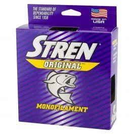 Stren Original Monofilament Line 1 Stren Original Monofilament Line