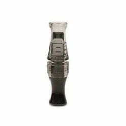 Zink Calls Nothing But Green Polycarbonate Single Reed Duck Call - Gunsmoke