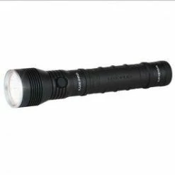 LuxPro Flashlights LuxPro Extreme Output Heavy Duty 1650 Lumen Flashlight With TackGrip