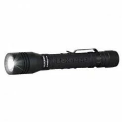 LuxPro Flashlights LuxPro Tactical Ultra Bright Pocket LED 280 Lumen Flashlight With TackGrip