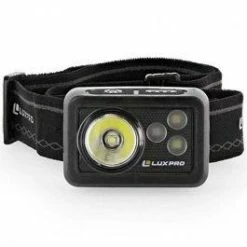 LuxPro Flashlights LuxPro TRICOLOR735 Waterproof LED Headlamp