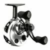 13 Fishing 6061 - Inline Ice Fishing Reel - Right Hand Retrieve