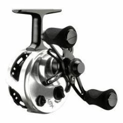 13 Fishing 6061 - Inline Ice Fishing Reel - Right Hand Retrieve