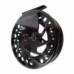 Angler's International AnglerInt Raven T-4 Premium Float Reel