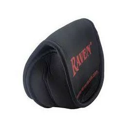 Angler's International AnglerInt Raven Neoprene Reel Case-Black 1 Angler's International AnglerInt Raven Neoprene Reel Case-Black