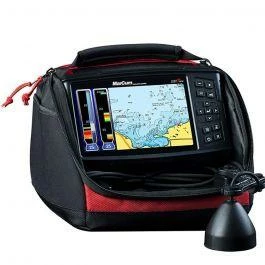 MarCum MX-7GPS Lithium Equipped GPS/Sonar Sytem 1 MarCum MX-7GPS Lithium Equipped GPS/Sonar Sytem