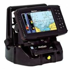 MarCum MX-7GPSLI Lithium Combo Gps/Sonar System