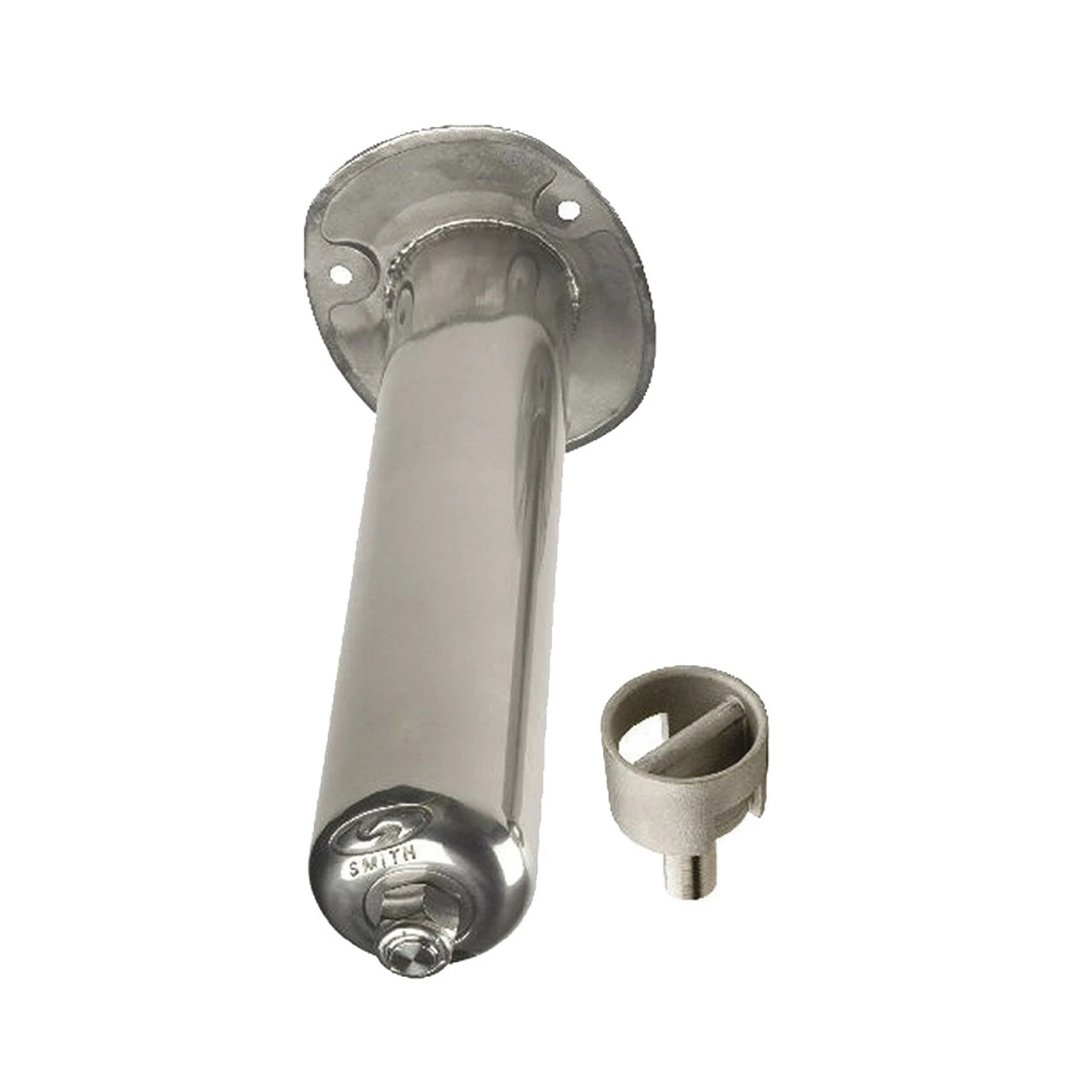 C.E. Smith Stainless Steel Flush Mount Rod Holder - 0 Degree 1 C.E. Smith Stainless Steel Flush Mount Rod Holder - 0 Degree