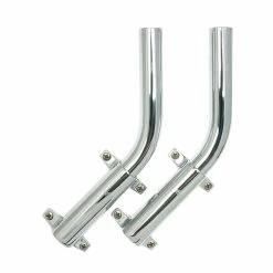 Lee's Tackle Lee's 1.75" Side Mount Skiff Series Outrigger Holder