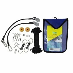 TACO Marine TACO Premium Rigging Kit - Single