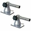 TACO Marine TACO Grand Slam 170 Outrigger Top Mounts - 1-1/8" (Pair)