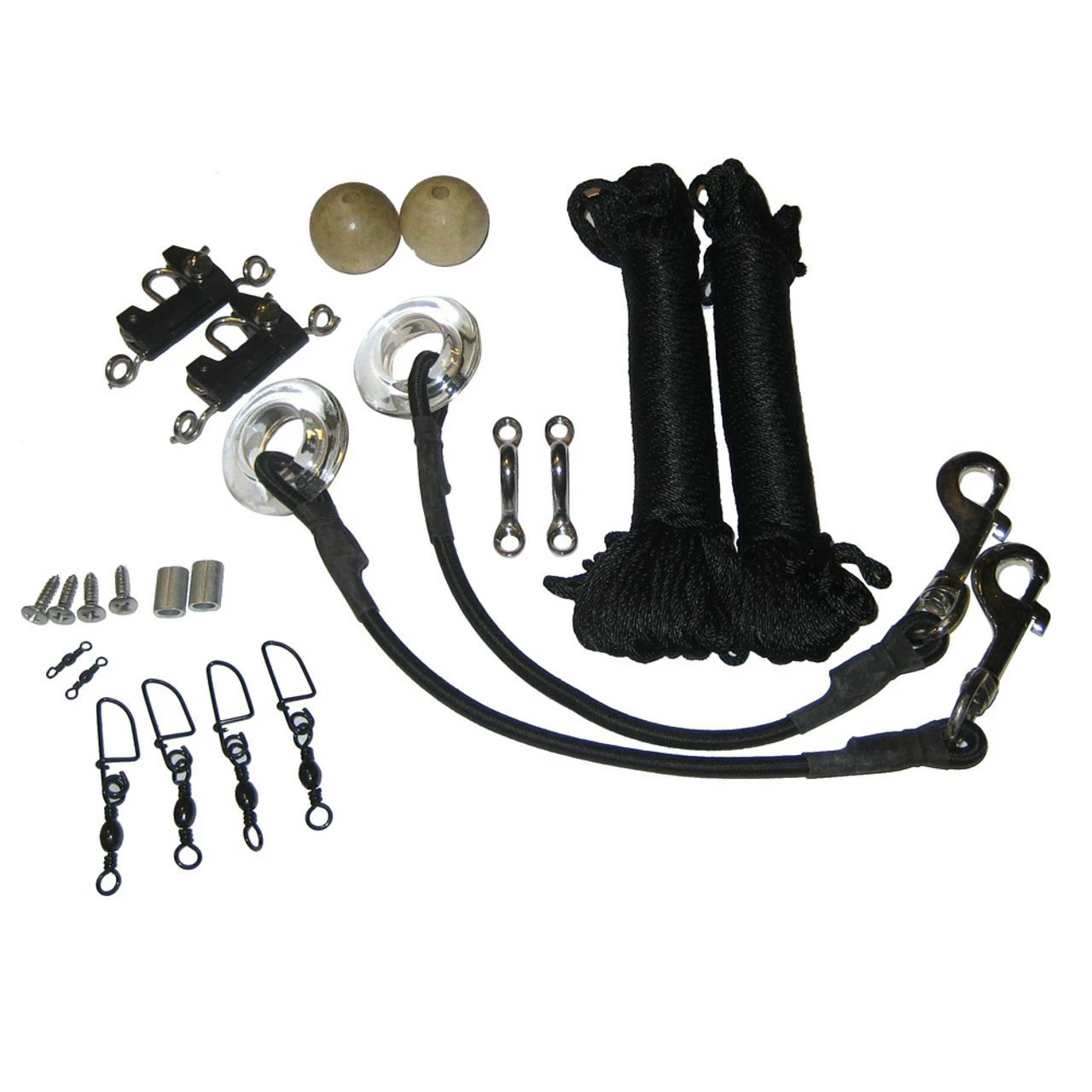 TACO Marine TACO Standard Rigging Kit 1 TACO Marine TACO Standard Rigging Kit