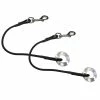 TACO Marine TACO Shock Cord W/Glass Eye (Pair)
