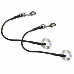 TACO Marine TACO Shock Cord W/Glass Eye (Pair)