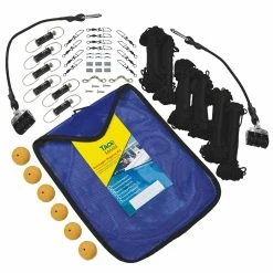 TACO Marine TACO Premium Braid Triple Rigging Kit