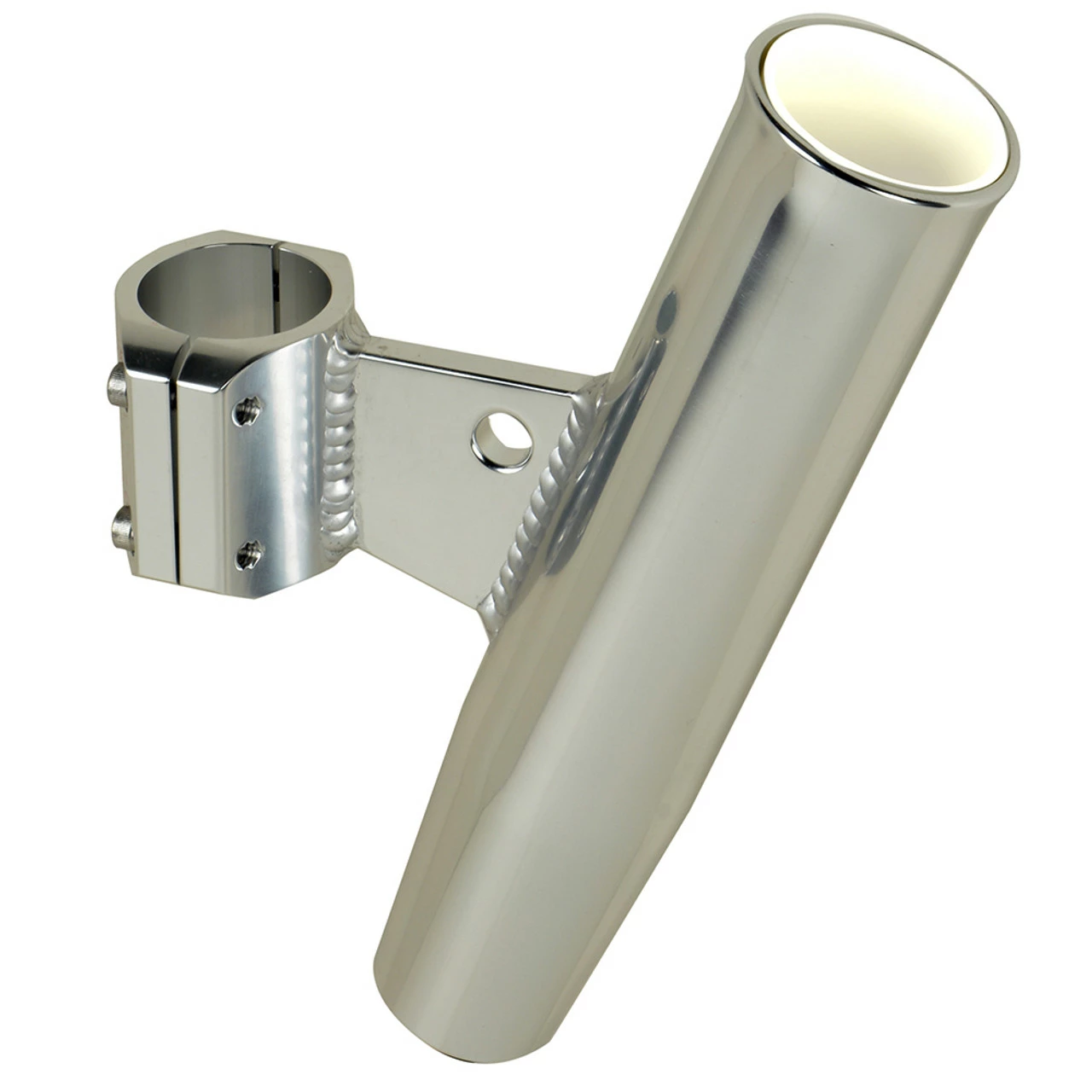 C.E. Smith Aluminum Clamp-On Rod Holder - Vertical - 1.315" OD 1 C.E. Smith Aluminum Clamp-On Rod Holder - Vertical - 1.315" OD