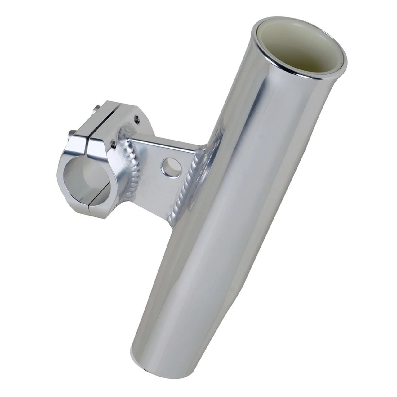 C.E. Smith Aluminum Clamp-On Rod Holder - Horizontal - 1.66" OD 1 C.E. Smith Aluminum Clamp-On Rod Holder - Horizontal - 1.66" OD