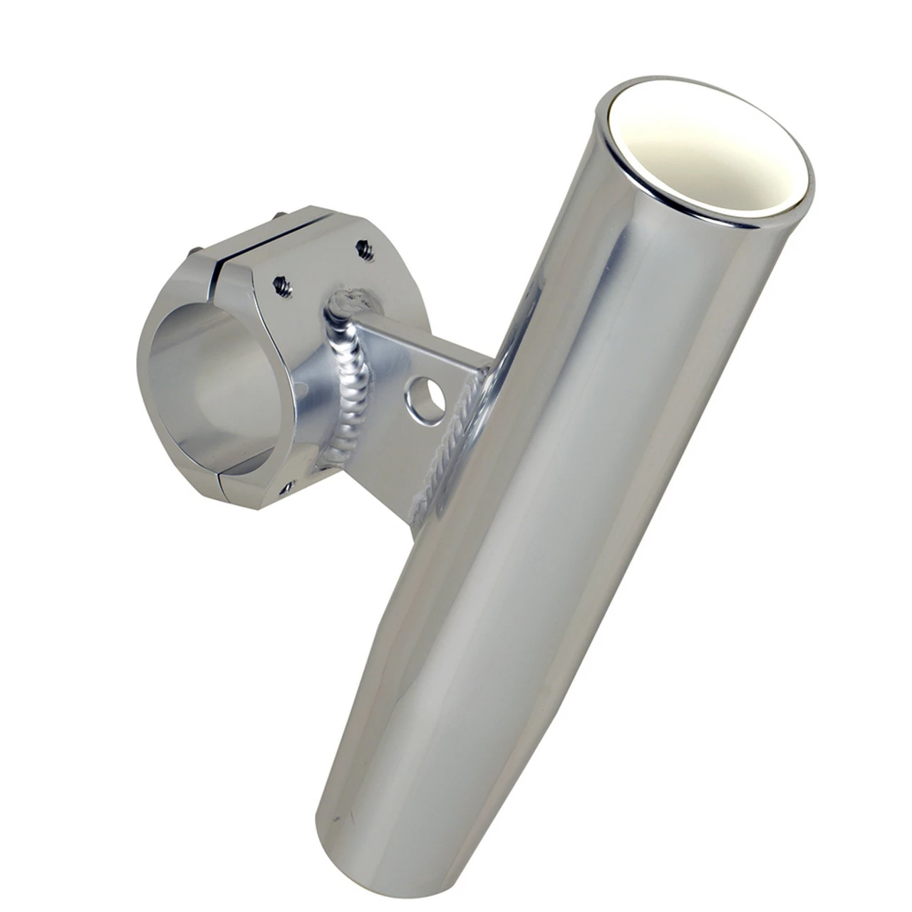 C.E. Smith Aluminum Clamp-On Rod Holder - Horizontal - 1.90" OD 1 C.E. Smith Aluminum Clamp-On Rod Holder - Horizontal - 1.90" OD