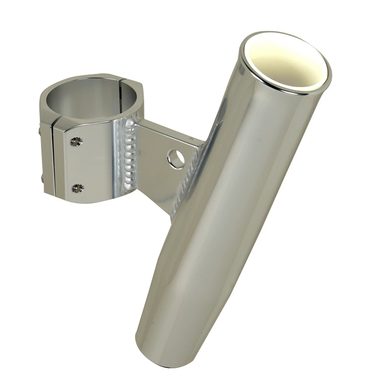 C.E. Smith Aluminum Clamp-On Rod Holder - Vertical - 2.375" OD 1 C.E. Smith Aluminum Clamp-On Rod Holder - Vertical - 2.375" OD