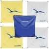 Tigress Kite Kit - 2-All Purpose Yellow, 2-Specialty White & Storage Bag