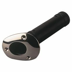 Sea Dog Sea-Dog Flush Mount Rod Holder W/Stainless Top