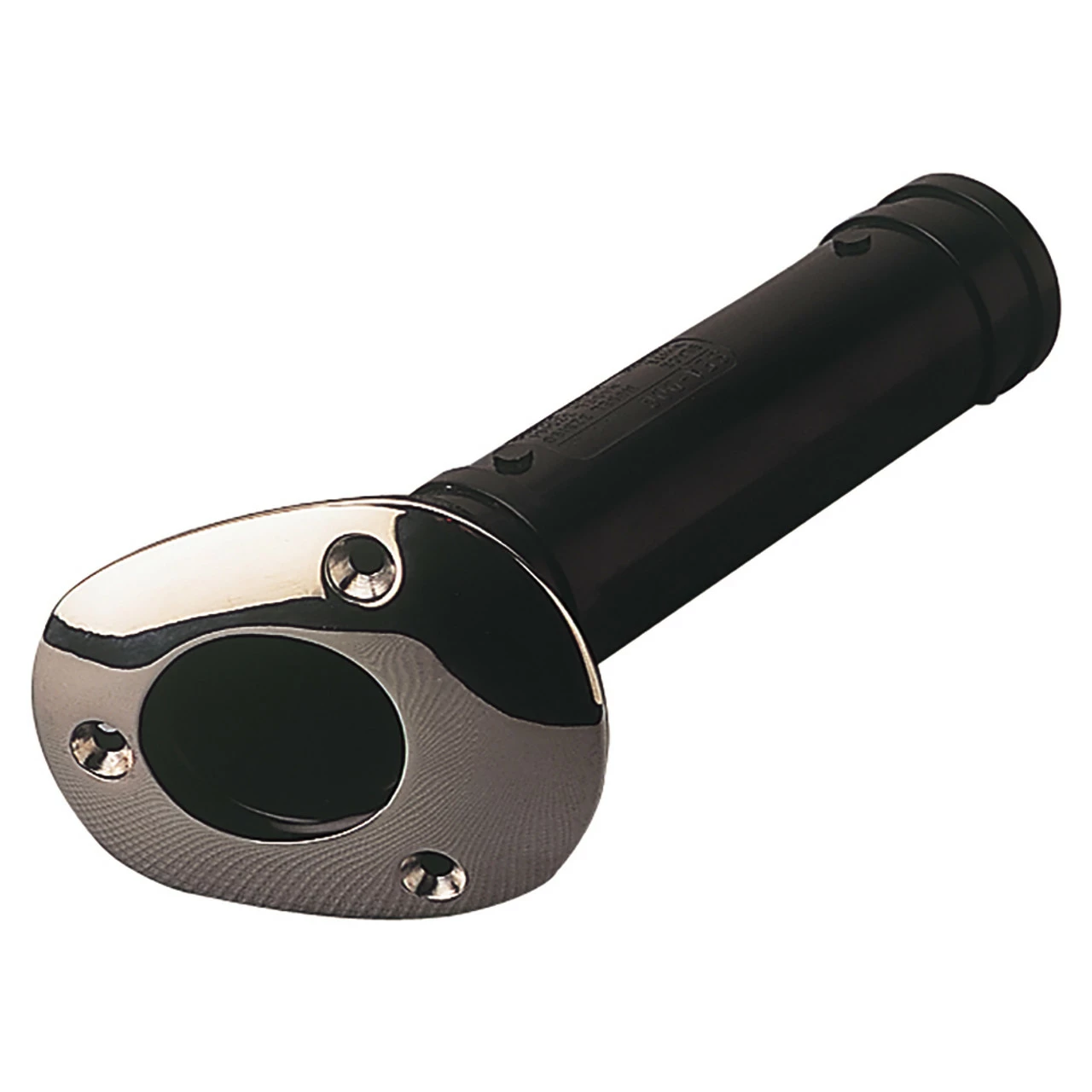 Sea Dog Sea-Dog Flush Mount Rod Holder W/Stainless Top 1 Sea Dog Sea-Dog Flush Mount Rod Holder W/Stainless Top