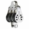 Harken 22mm Triple Micro Block W/Becket- Fishing