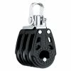 Harken 29mm Triple Carbo Air Block W/Swivel - Fishing
