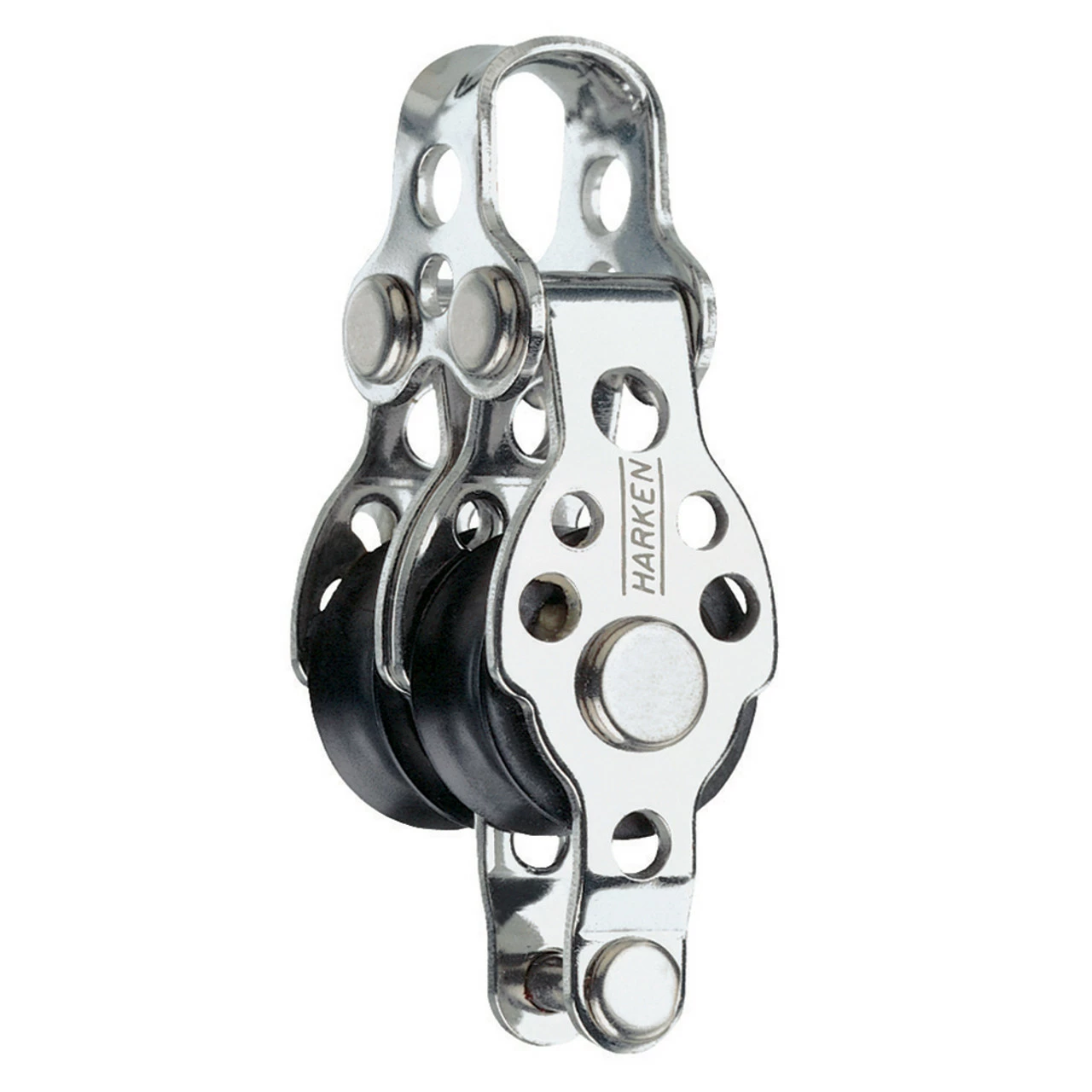 Harken 16mm Double Block W/Becket - Fishing 1 Harken 16mm Double Block W/Becket - Fishing