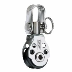 Harken 16mm Block W/Swivel - Fishing