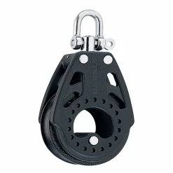 Harken 57mm Carbo Air Block W/Swivel - Fishing