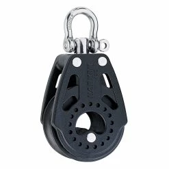 Harken 40mm Carbo Air Block W/Swivel - Fishing