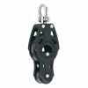 Harken 40mm Carbo Air Fiddle Block W/Swivel - Fishing