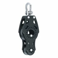 Harken 40mm Carbo Air Fiddle Block W/Swivel - Fishing