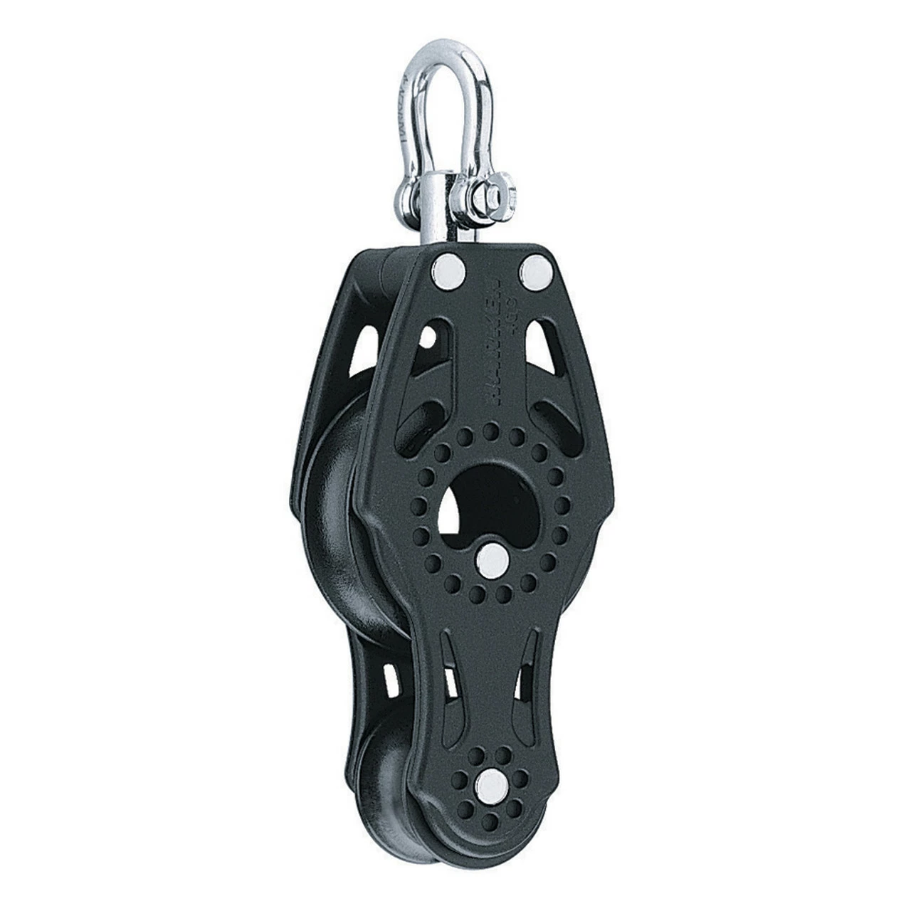Harken 40mm Carbo Air Fiddle Block W/Swivel - Fishing 1 Harken 40mm Carbo Air Fiddle Block W/Swivel - Fishing