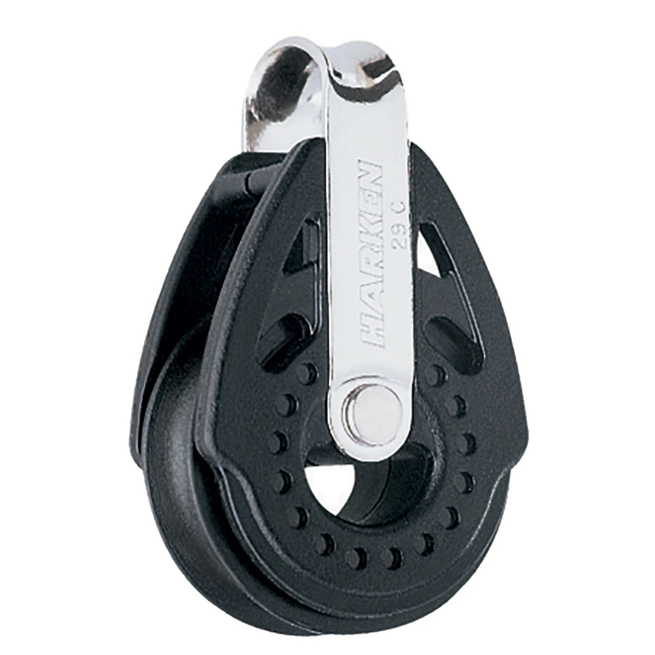 Harken 29mm Carbo Air Block - Fishing 1 Harken 29mm Carbo Air Block - Fishing