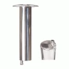 Lee's Tackle Lee's Rod Holder - Heavy Duty - 0 - Stainless Steel