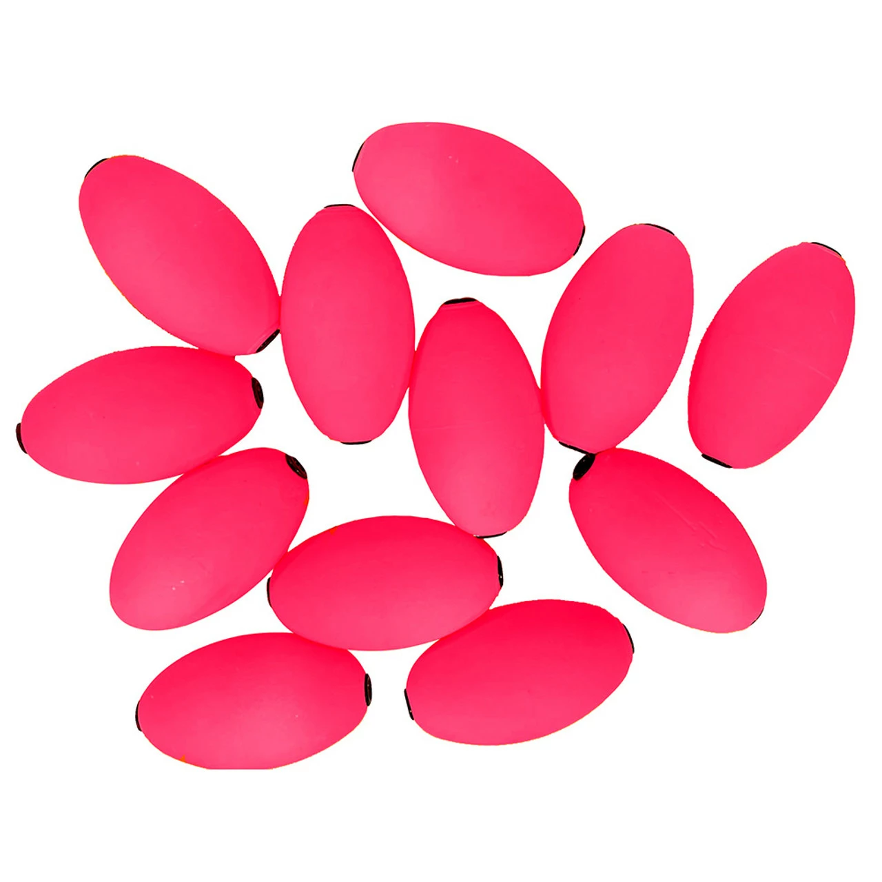 Tigress Oval Kite Floats - Pink *12-Pack 1 Tigress Oval Kite Floats - Pink *12-Pack