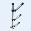 Kell Labs Depth Raider - Dual Axis 3-Rod Adjustable Rod Tree With Track Or Direct Mount Base
