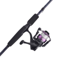 Abu Garcia Gen Ike Spinning Combo - GENIKESP661M