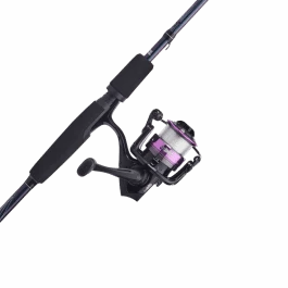 Abu Garcia Gen Ike Spinning Combo - GENIKESP661M 1 Abu Garcia Gen Ike Spinning Combo - GENIKESP661M