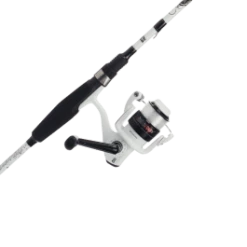 Abu Garcia Ike Dude Spinning Combo - IKE3SP30/602M