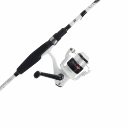 Abu Garcia Ike Dude Spinning Combo - IKE3SP30/602M 1 Abu Garcia Ike Dude Spinning Combo - IKE3SP30/602M